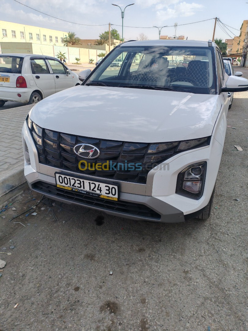 Hyundai Creta 2024 Creta