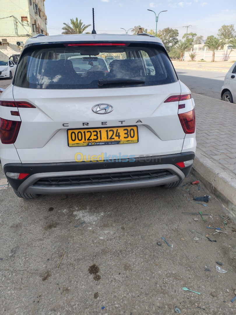 Hyundai Creta 2024 Creta