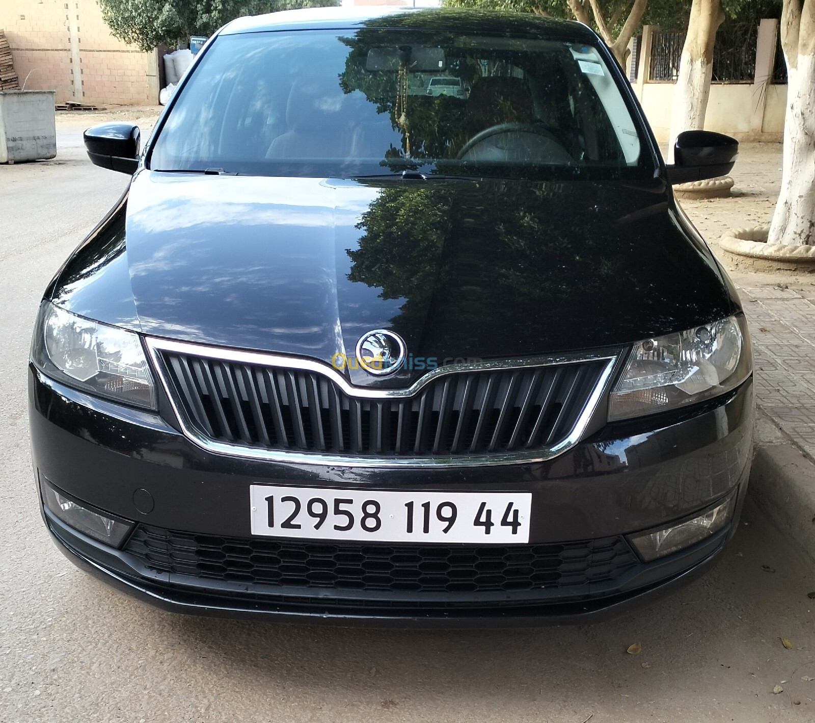 Skoda Rapid 2019 Edition