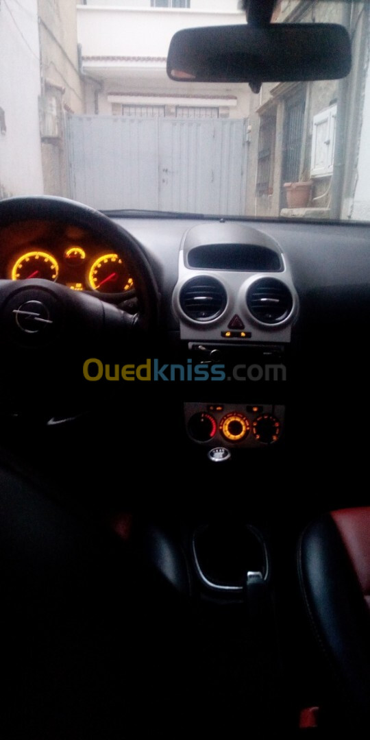 Opel Corsa 2013 Corsa