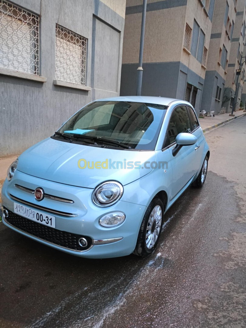 Fiat 500 2024 Dolcevita