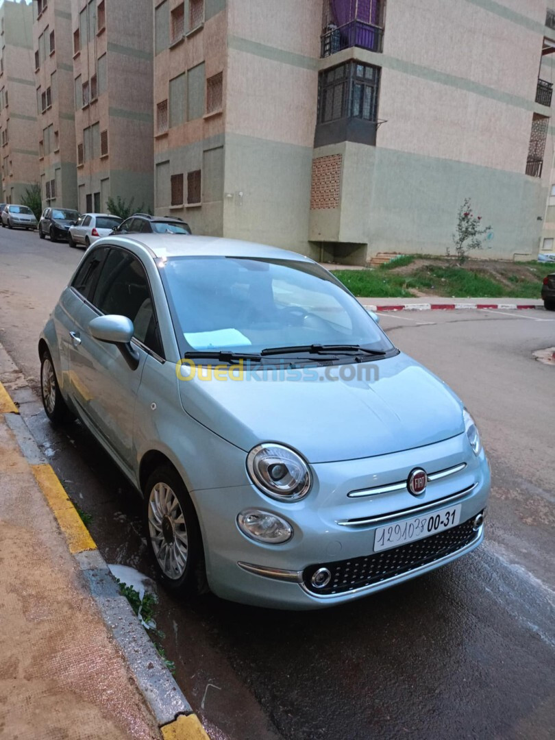 Fiat 500 2024 Dolcevita