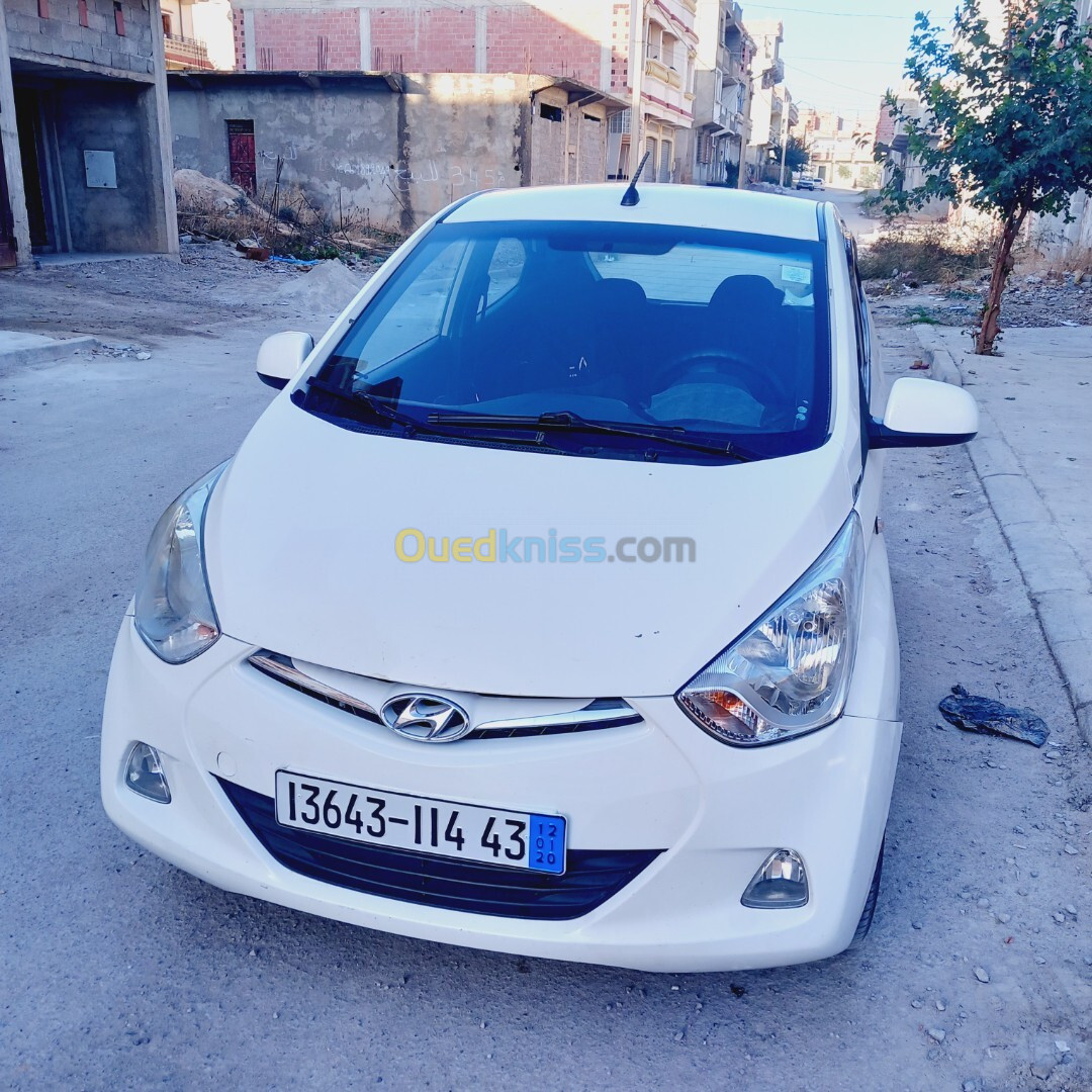 Hyundai EON 2014 GLS