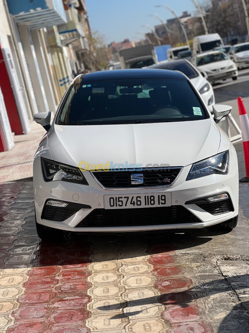 Seat Leon 2018 FR