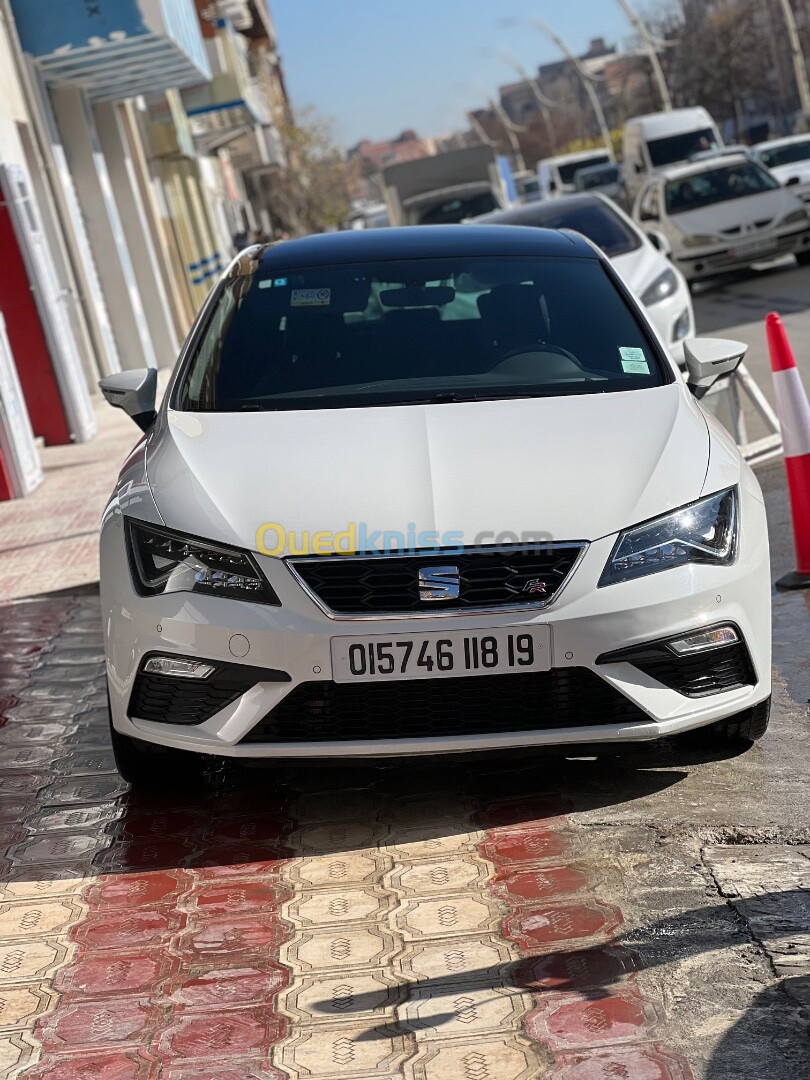 Seat Leon 2018 FR