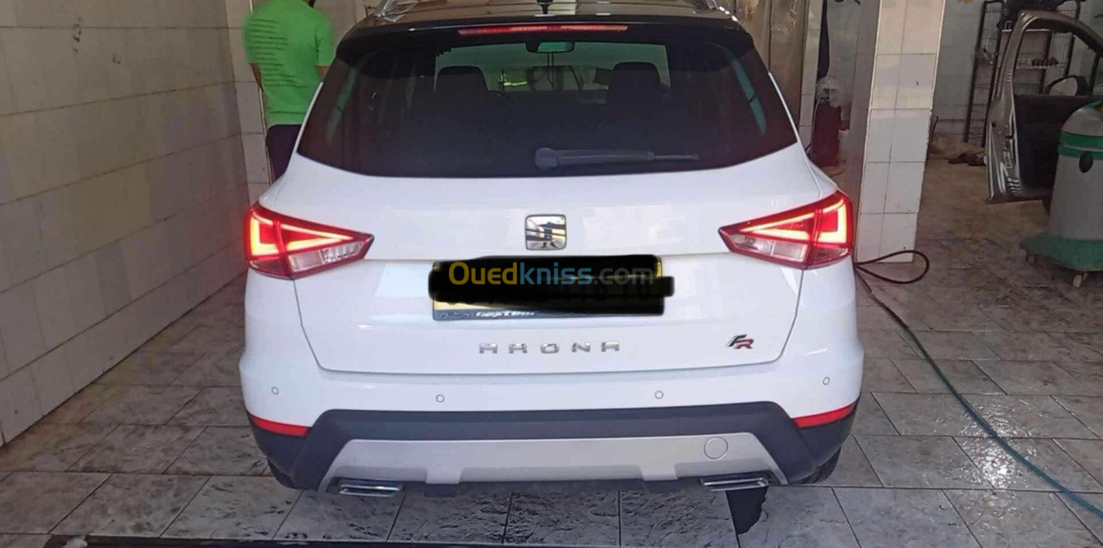 Seat ARONA 2018 FR