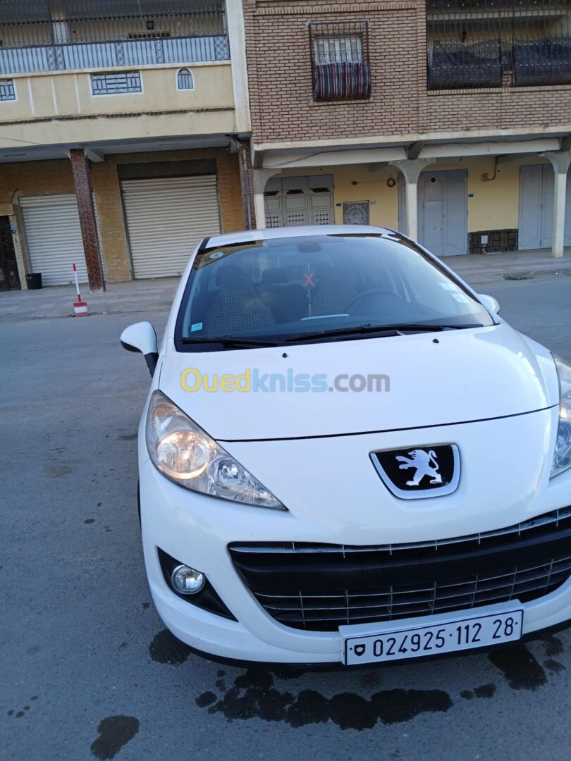 Peugeot 207 2012 New Active