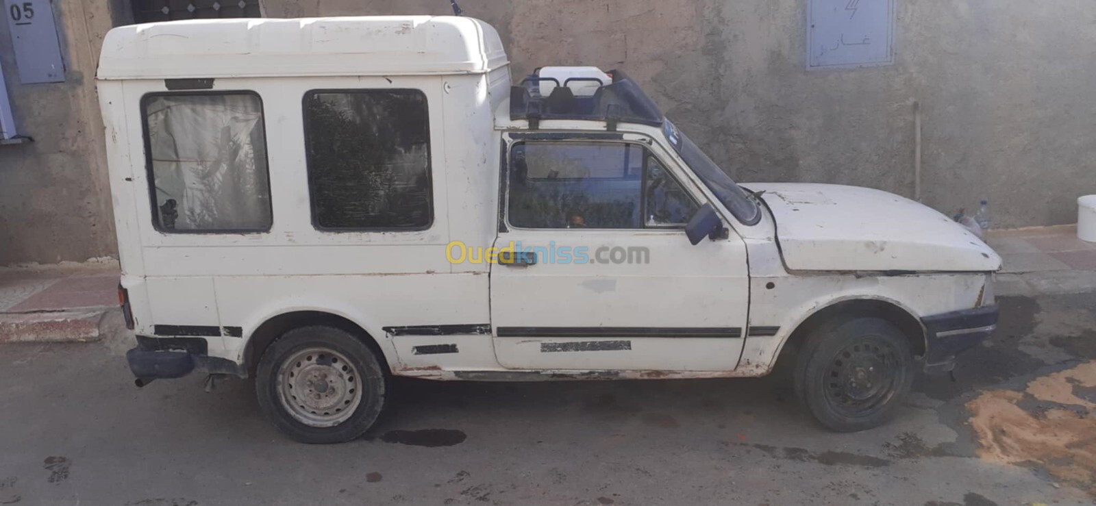 Fiat Fiorino 1985 2