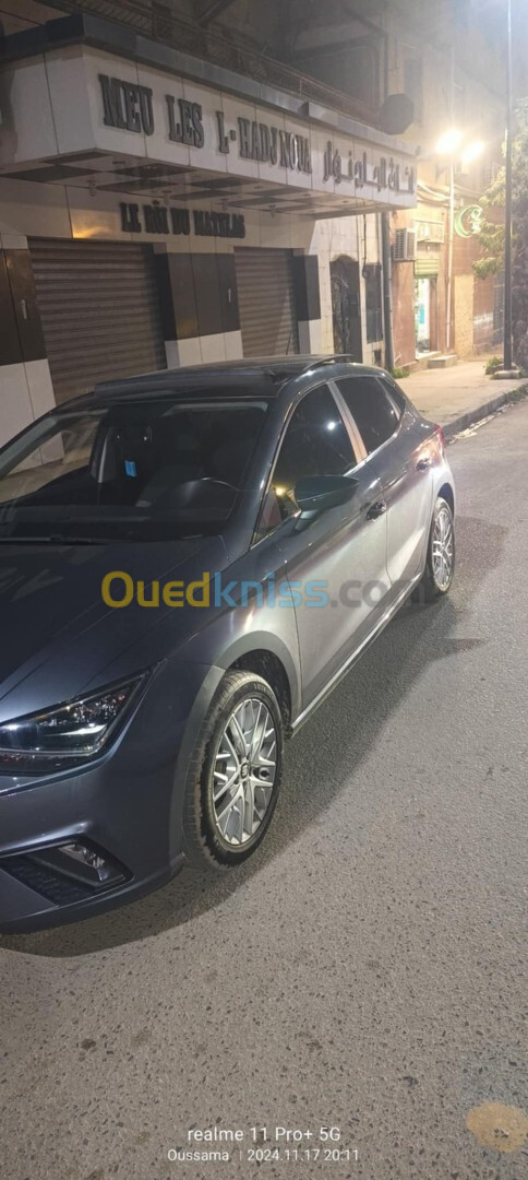 Seat Ibiza 2019 