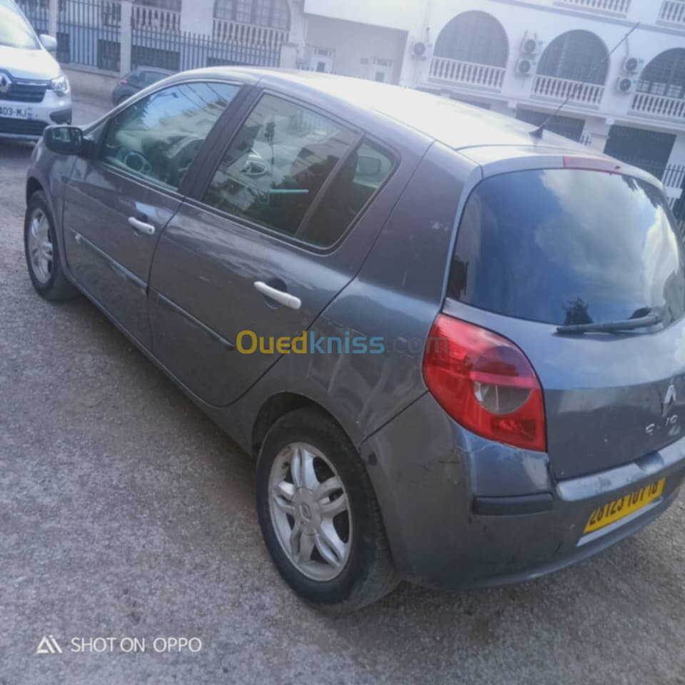 Renault Clio 3 2007 Clio 3