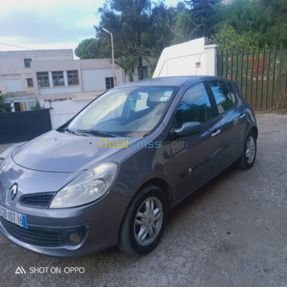 Renault Clio 3 2007 Clio 3