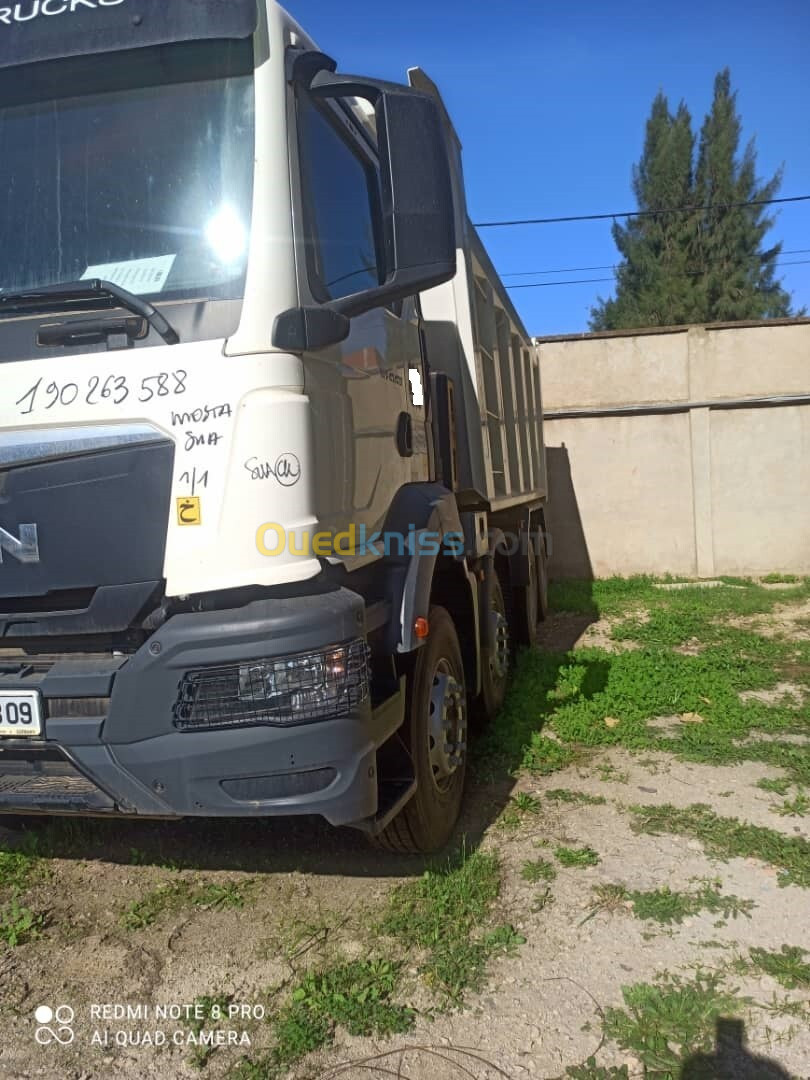 MAN 400 TSG 8.4 MAN 400 TGS 8.4 2023