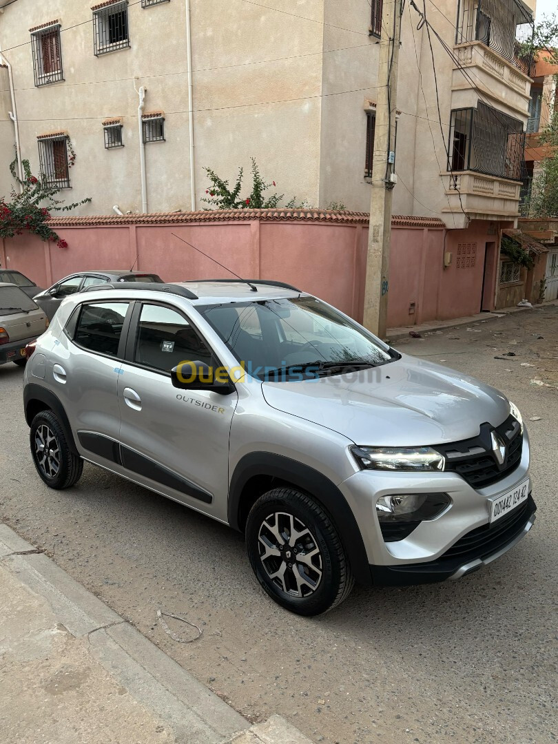 Renault Kwid 2024 