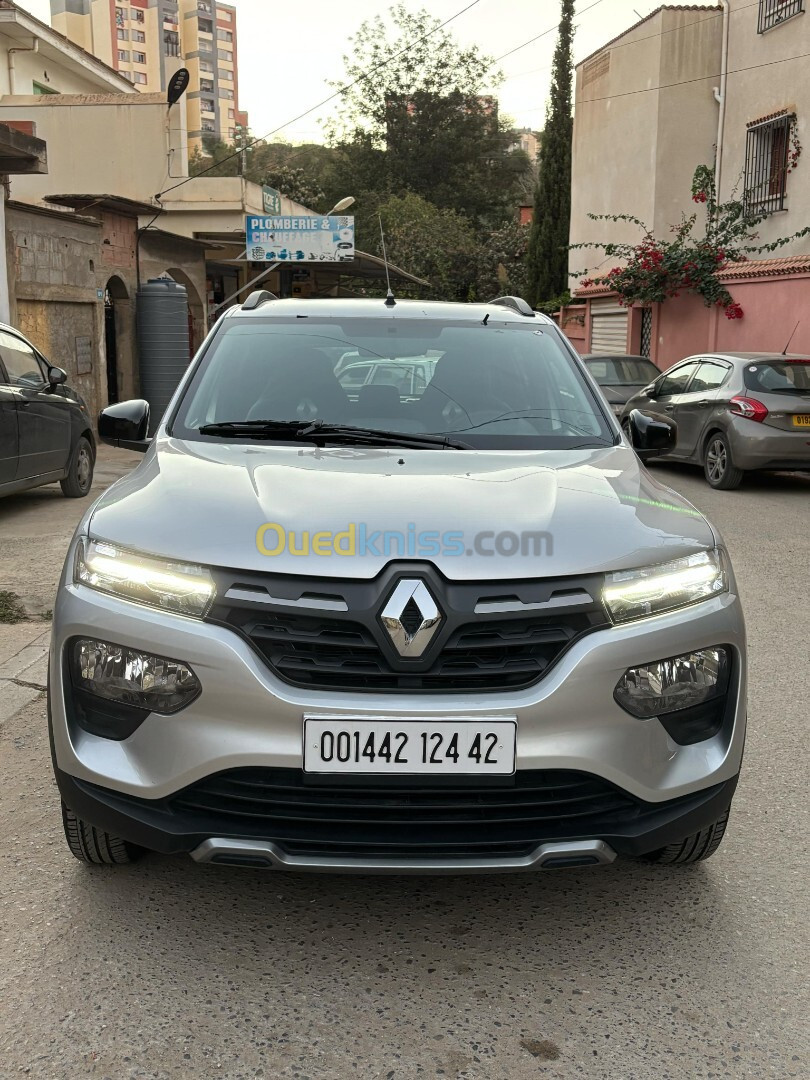 Renault Kwid 2024 