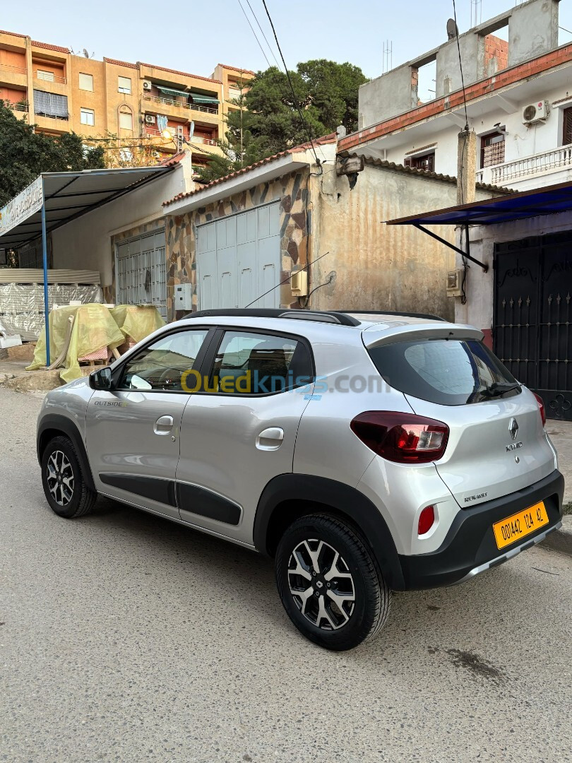 Renault Kwid 2024 