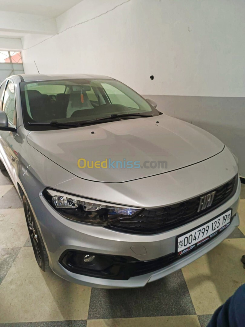 Fiat Tipo 2023 City