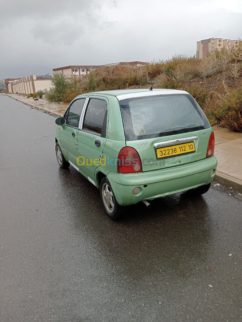 Chery QQ 2012 