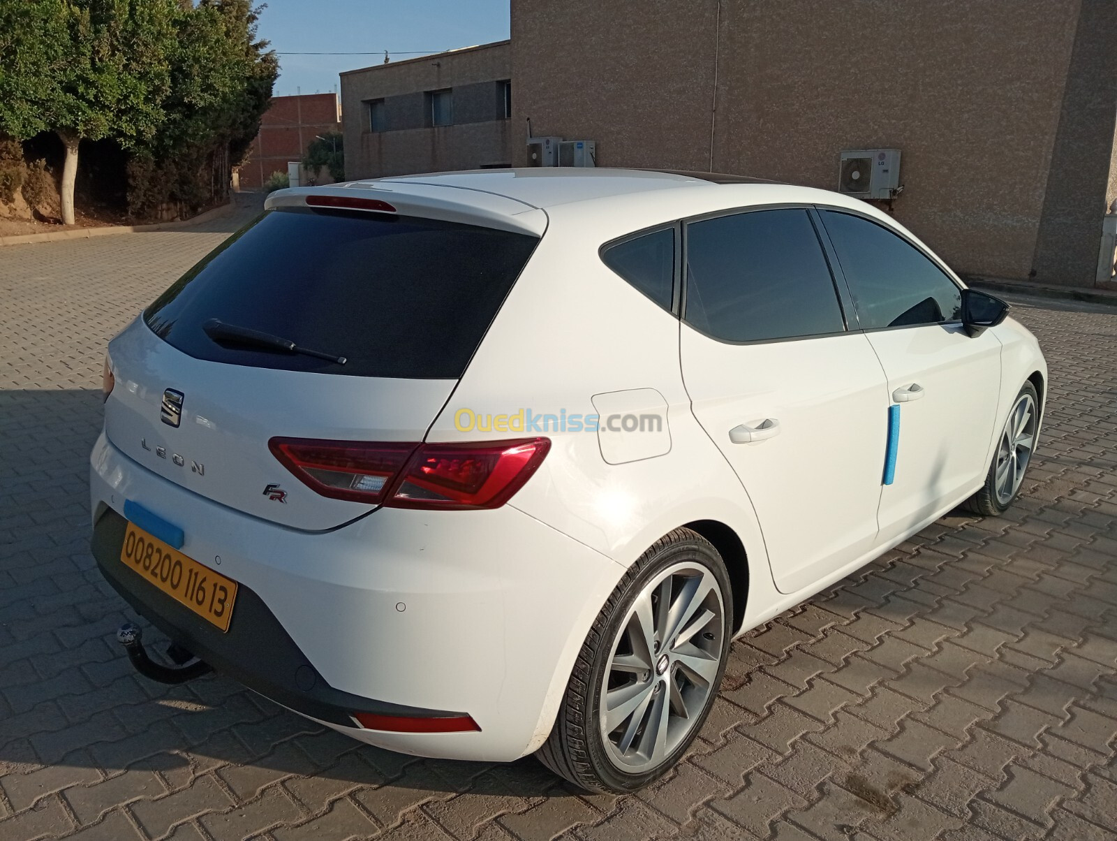 Seat Leon 2016 FR+15