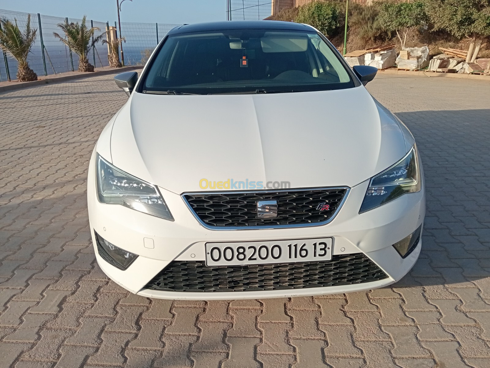 Seat Leon 2016 FR+15