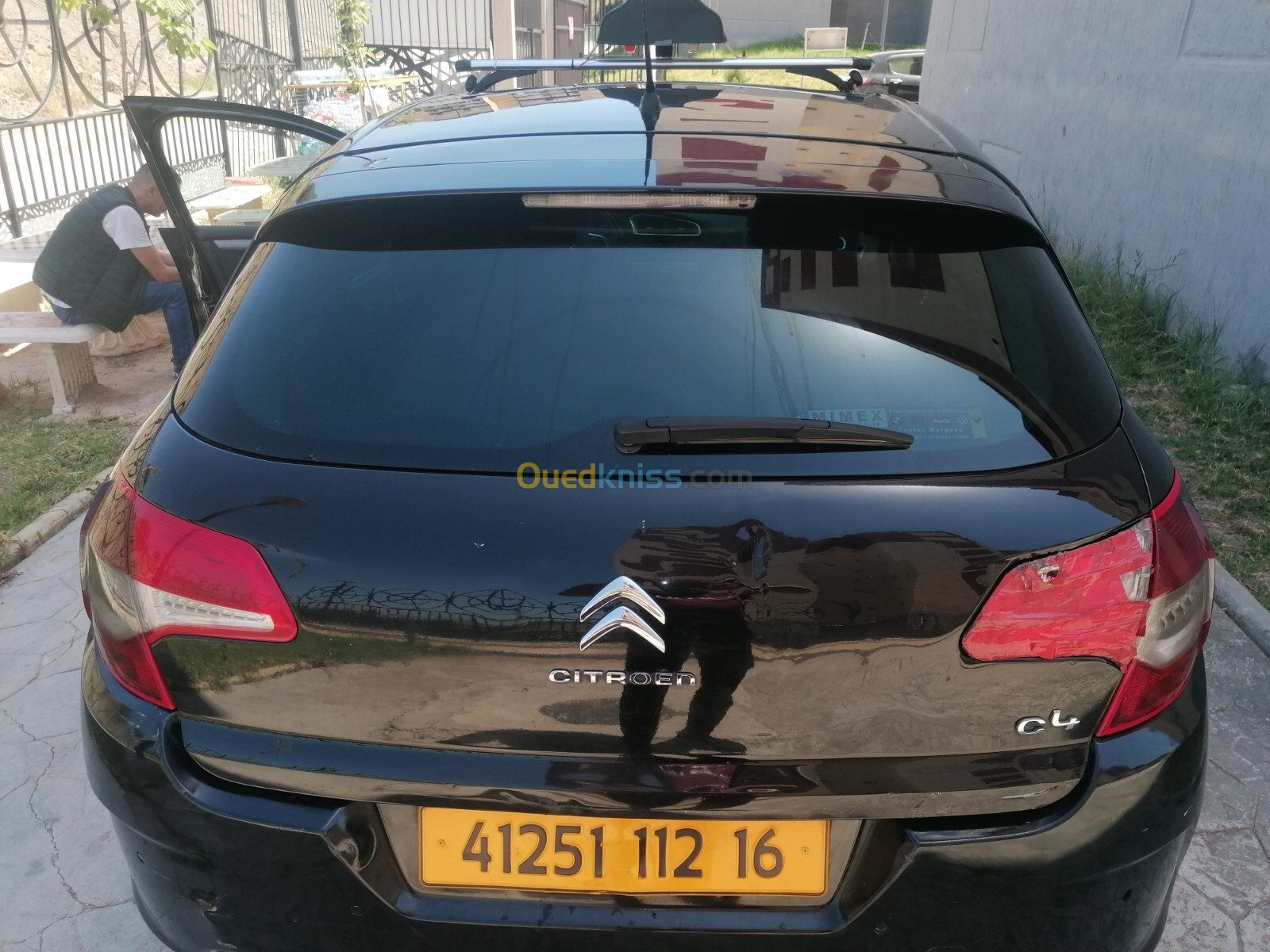 Citroen C4 2012 C4