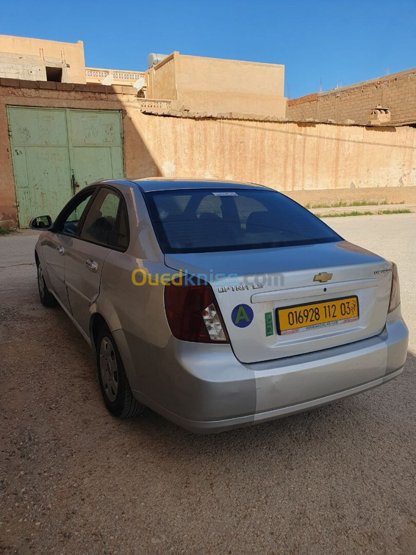 Chevrolet Optra 4 portes 2012 Optra