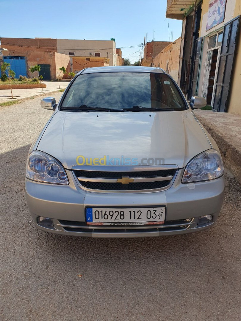 Chevrolet Optra 4 portes 2012 Optra