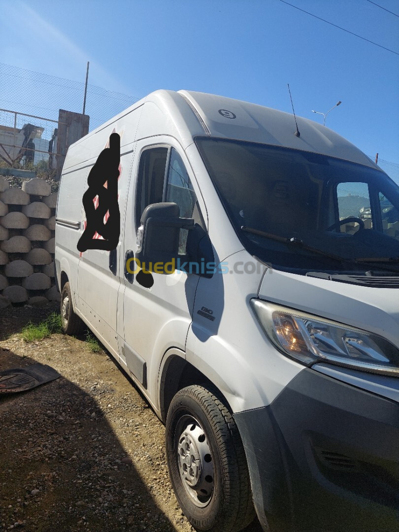 Fiat Ducato 2017 MULTIJE