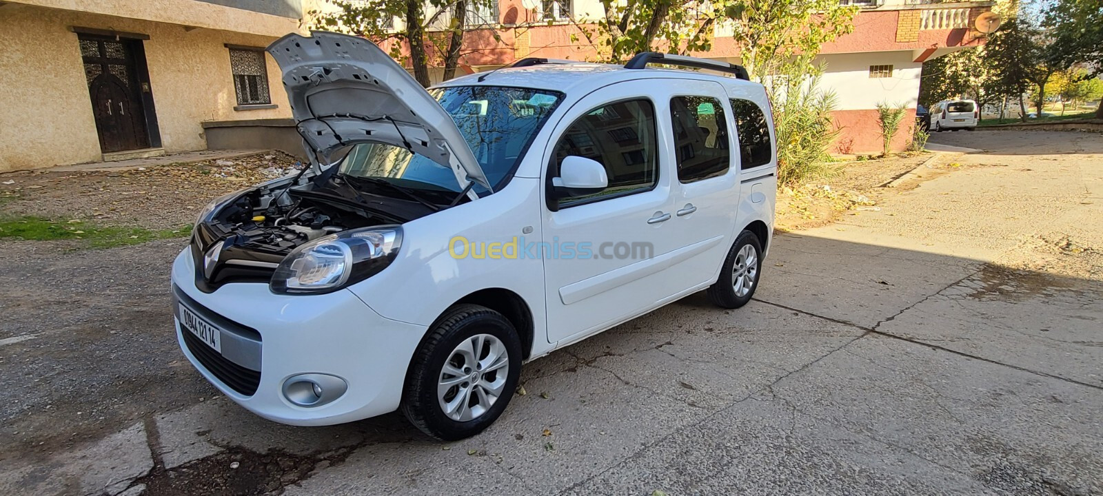 Renault Kangoo 2021 Confort