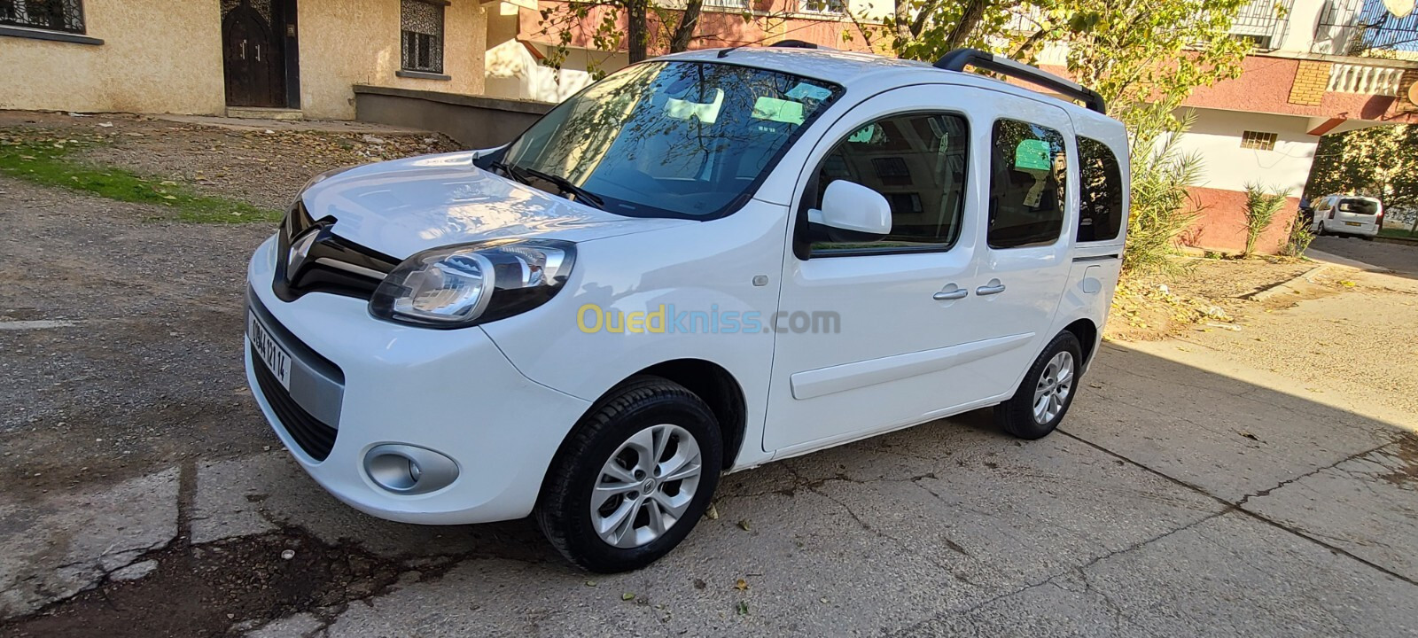 Renault Kangoo 2021 Confort