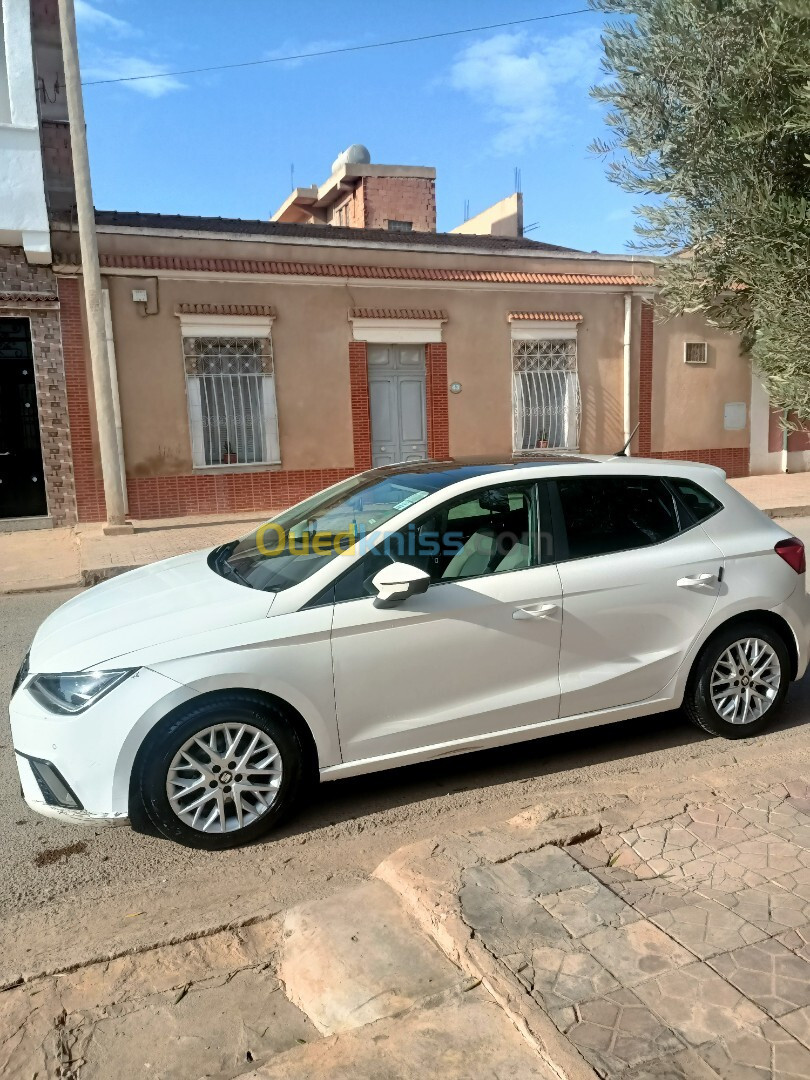 Seat Ibiza 2018 High Facelift