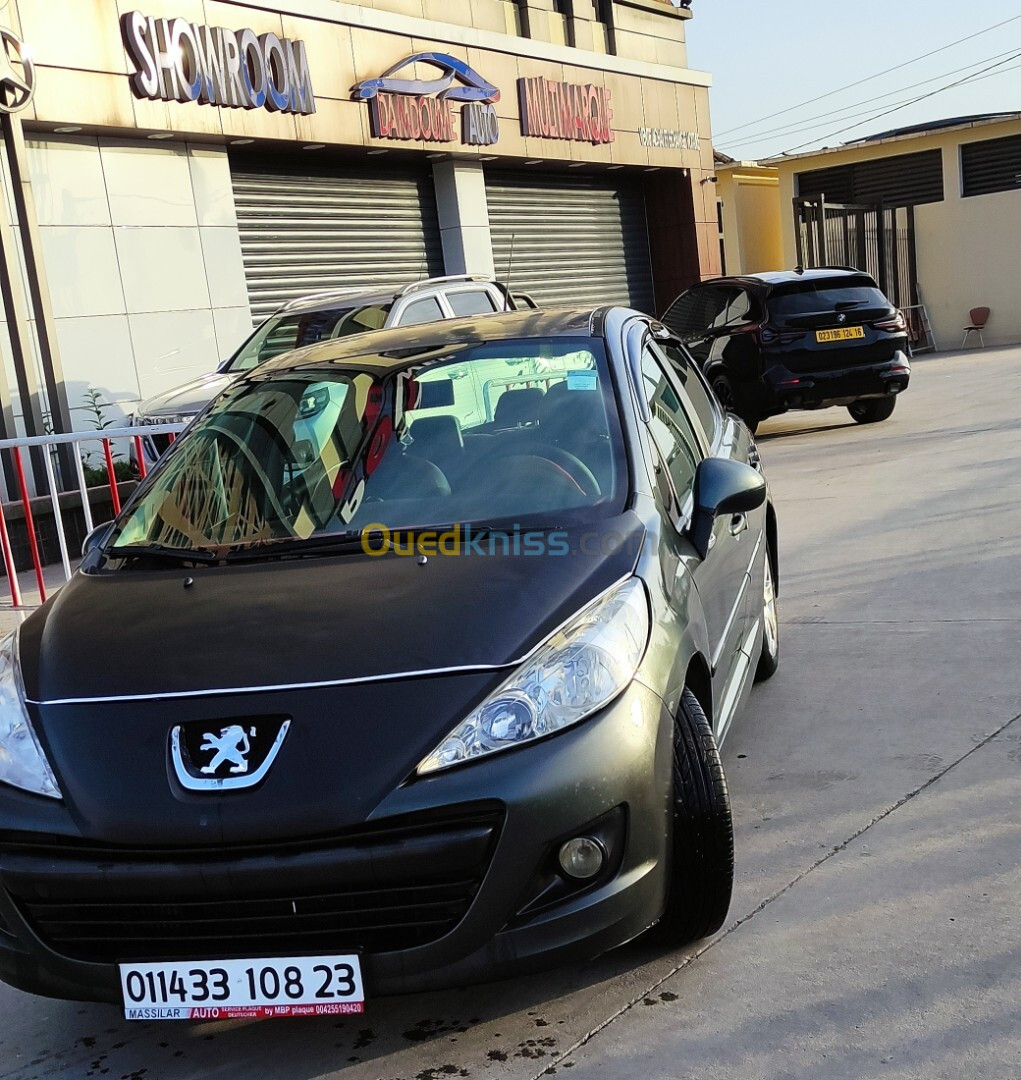 Peugeot 207 2008 1.6 HDi 2008