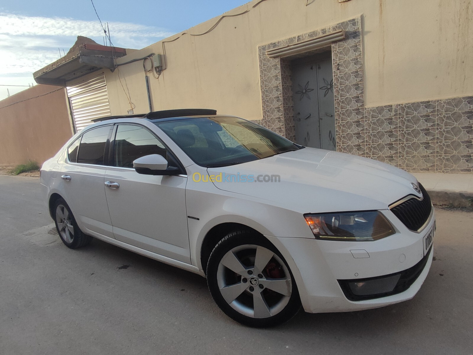 Skoda Octavia 2014 Elegance