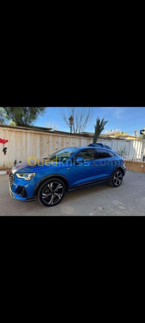 Audi Q3 2021 S Line