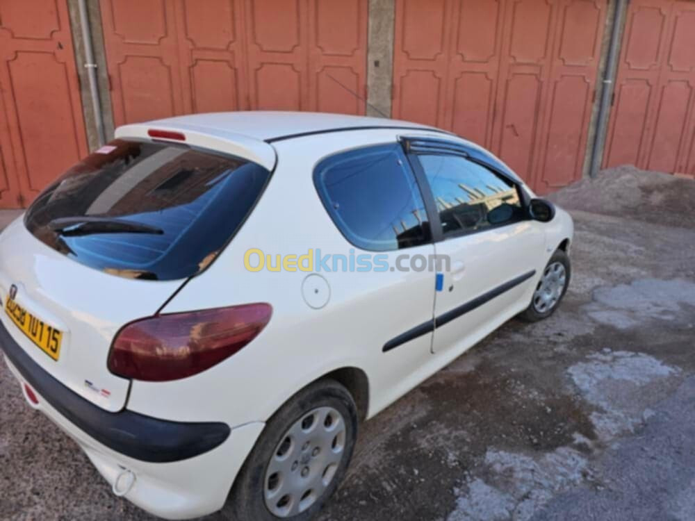 Peugeot 206 2001 206