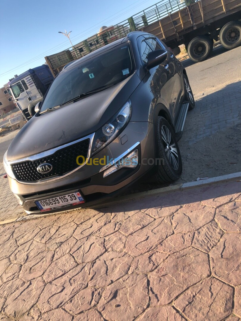 Kia Sportage 2015 Sportage