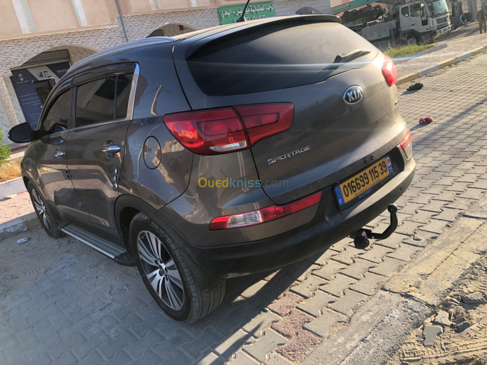 Kia Sportage 2015 Sportage