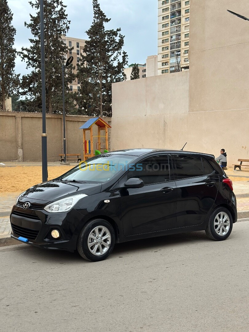 Hyundai Grand i10 2017 Korea