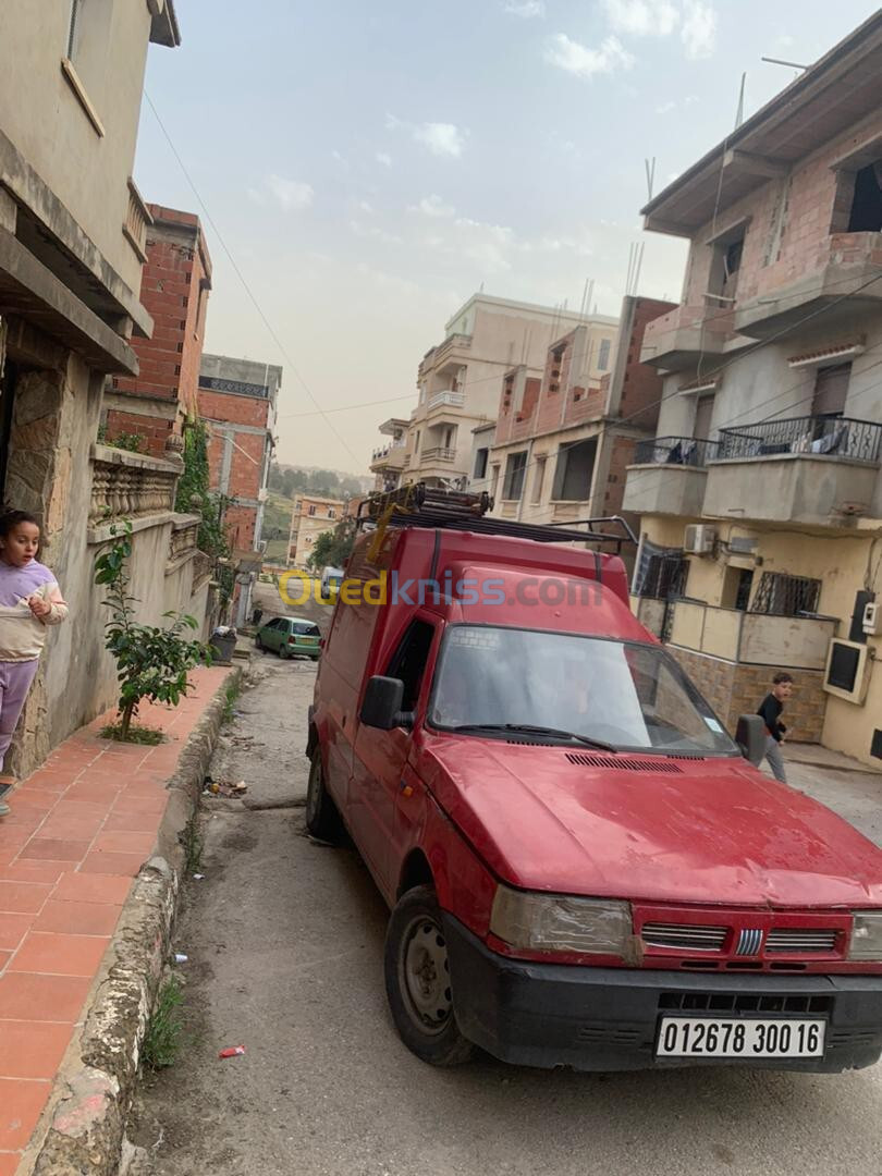 Fiat Fiorino 2000 