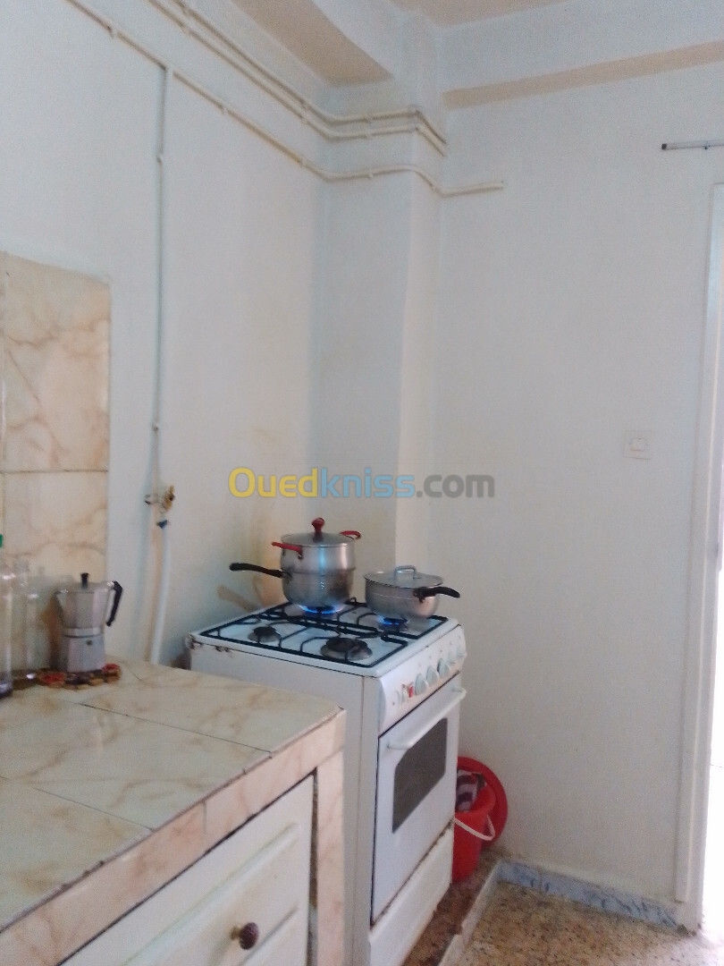 Vente Appartement F3 Aïn Témouchent Hammam bouhadjar