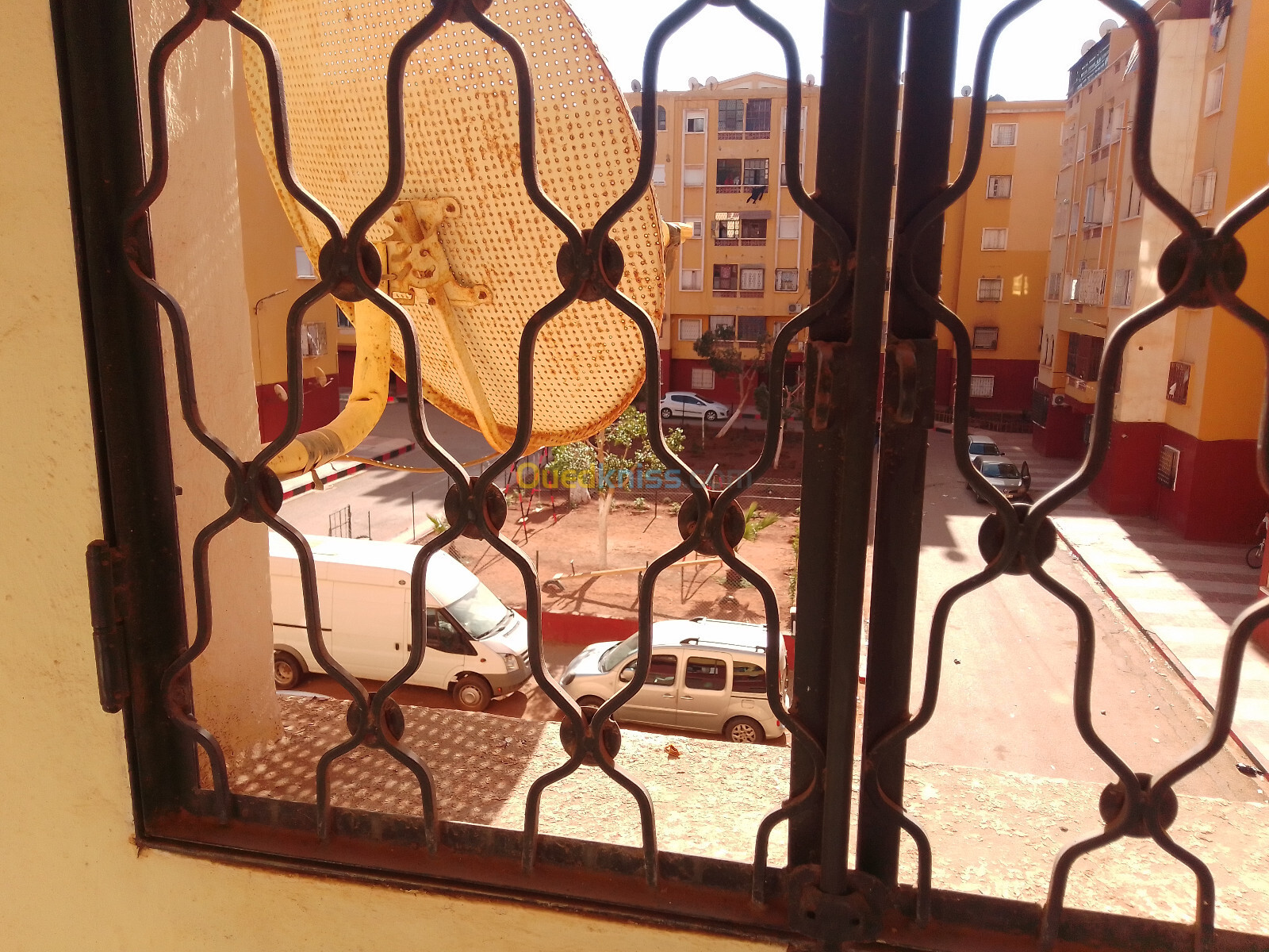 Vente Appartement F3 Aïn Témouchent Hammam bouhadjar