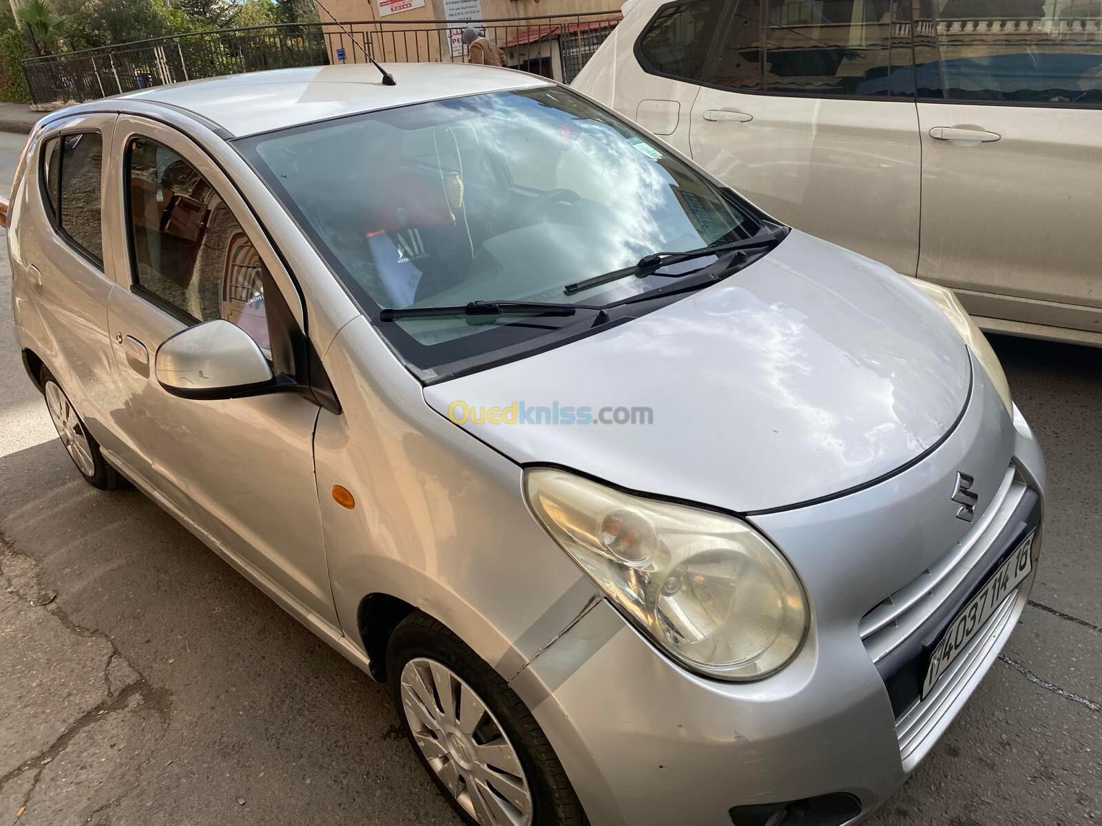 Suzuki Celerio 2014 Celerio