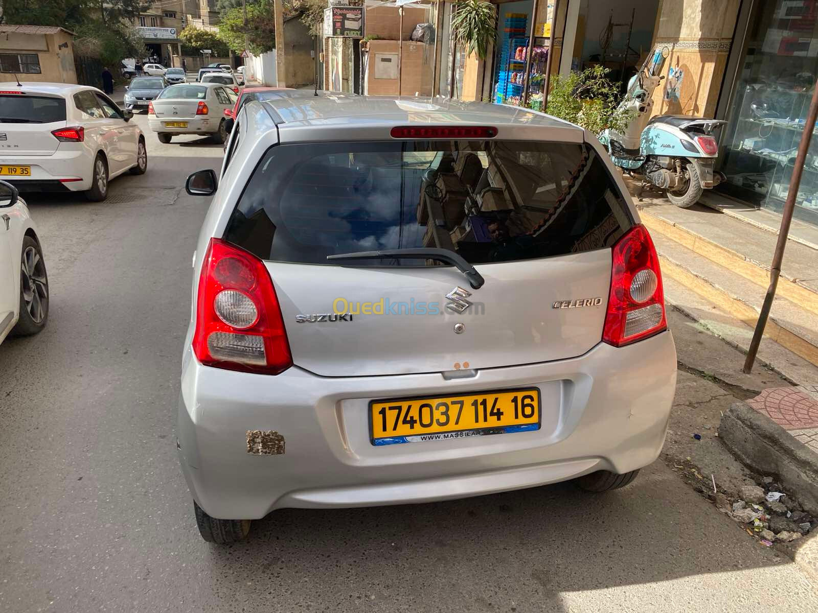 Suzuki Celerio 2014 Celerio