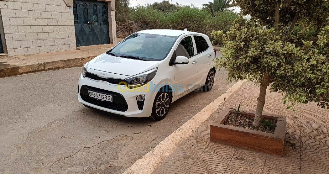 Kia Picanto 2023 Gt line