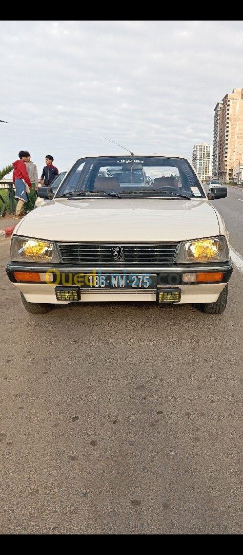 Peugeot 505 1985 