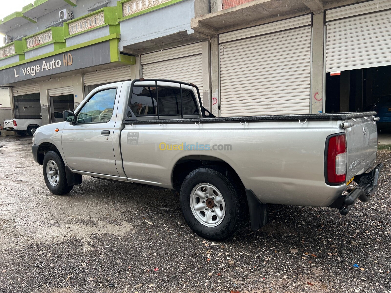 Nissan HARDBODY 2010 HARDBODY