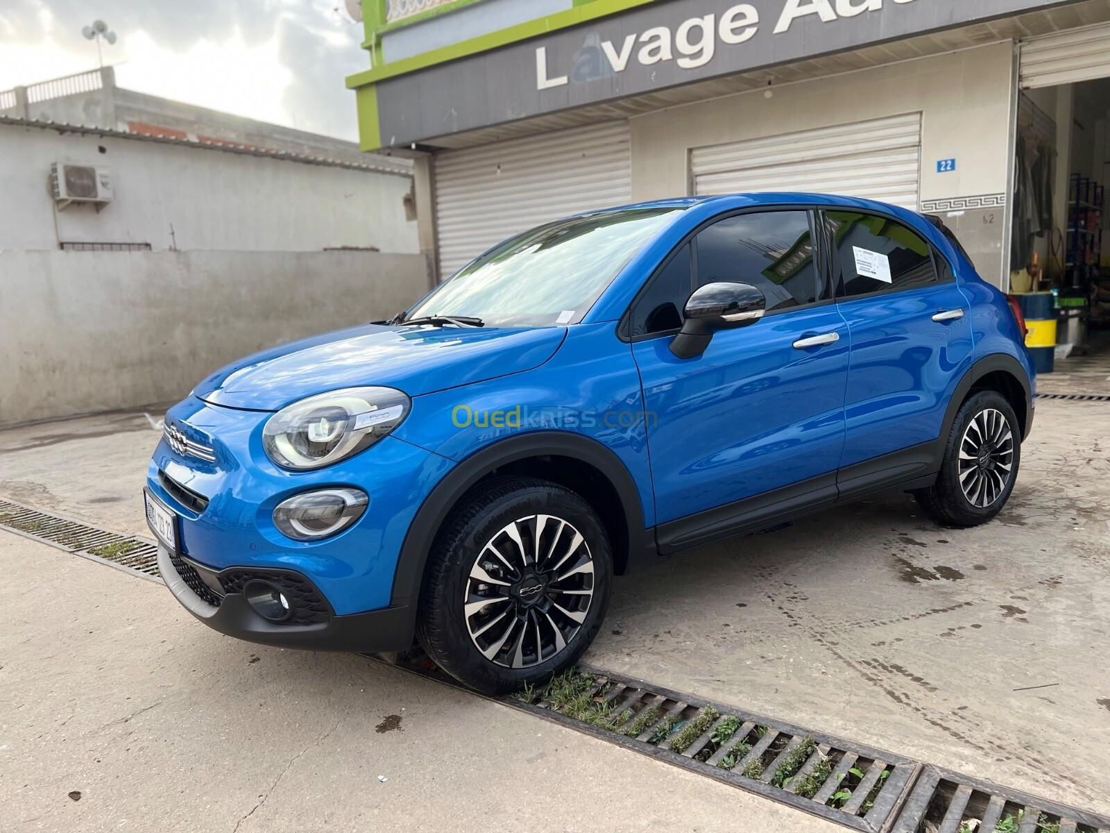 Fiat 500X 2023 Club