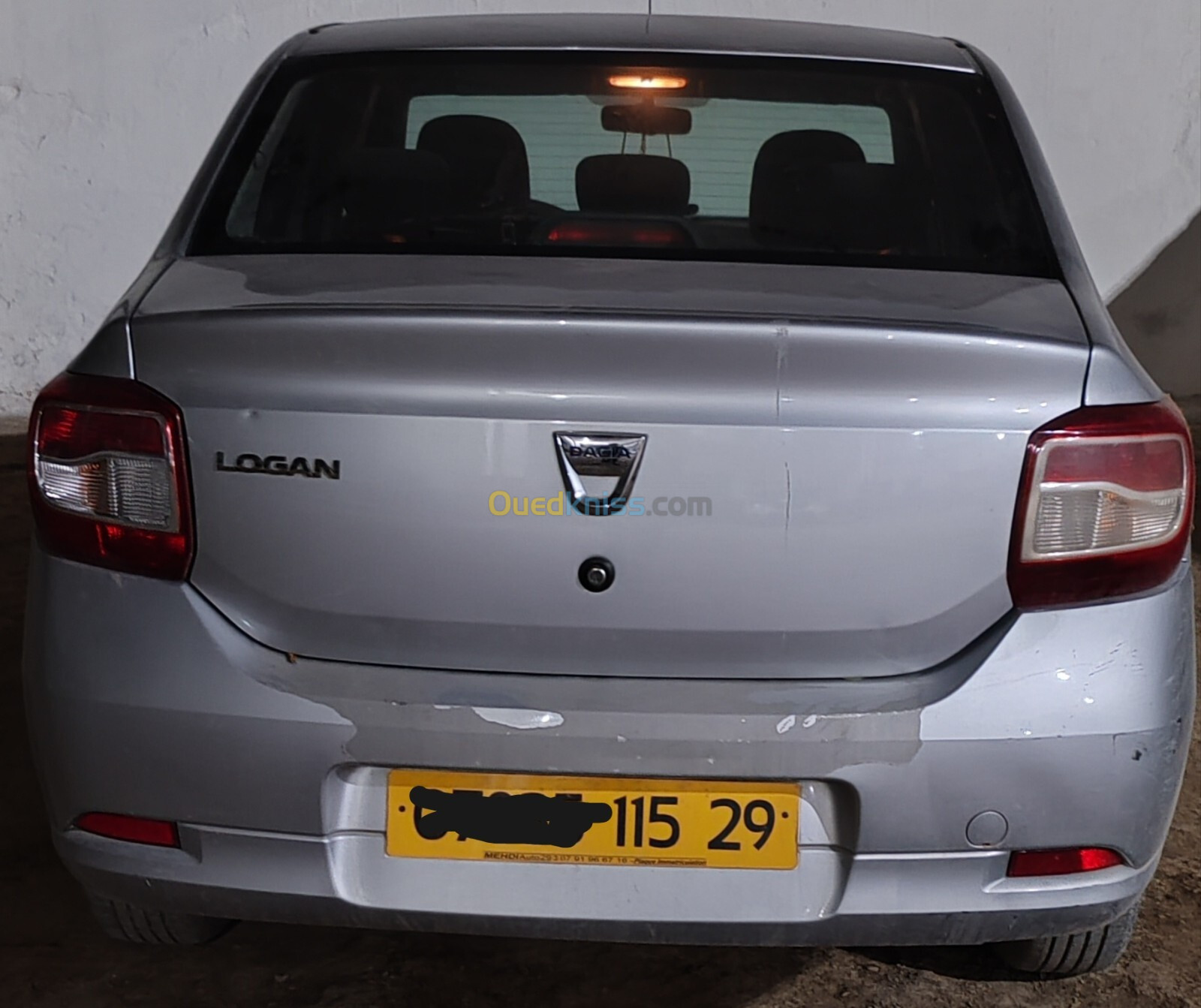 Dacia Logan 2015 