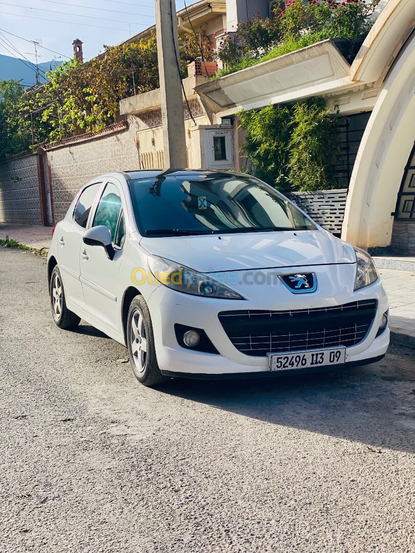 Peugeot 207 2013 Allure