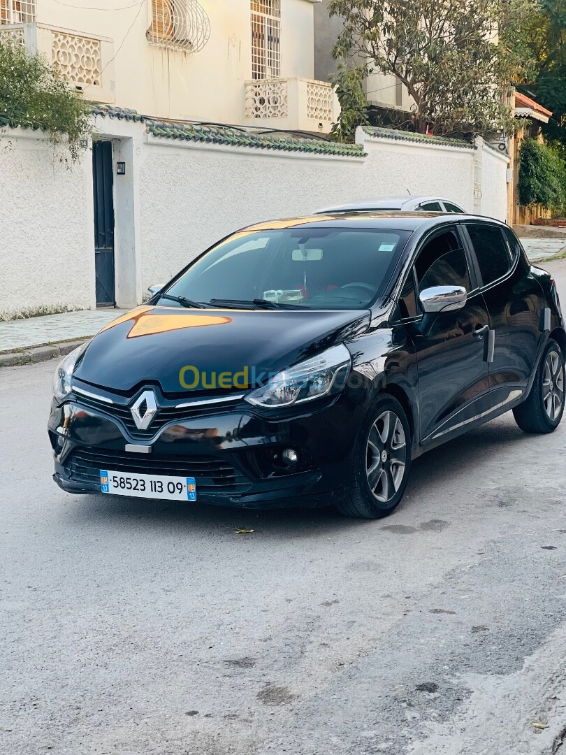 Renault Clio 4 2013 Clio 4