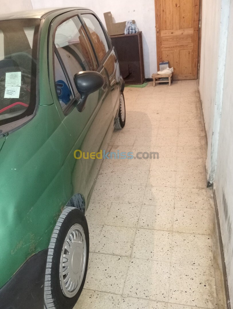 Daewoo Matiz 1999 Base